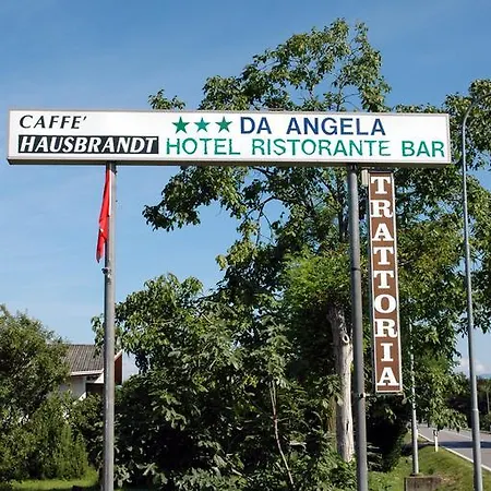 Da Angela Hotel 3*