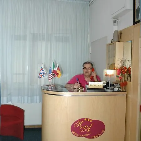 Hotel Da Angela 3*