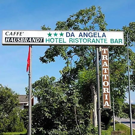 Otel Da Angela Sedegliano
