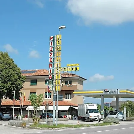 Hotel Da Angela